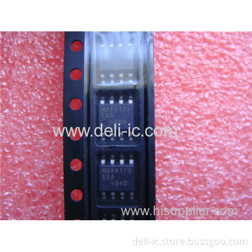 Max4172esa - Low-cost Precision High-side Current-sense Amplifier - Maxim Integrated Products 